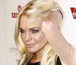 Lindsay Lohan visiblement pas dans son assiette, ridées, fatiguée et triste<br />