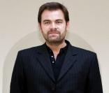 Clovis Cornillac à l'occasion de l'ouverture du 18e Festival de cinéma de Sarlat, dans le sud-ouest de la France, le 10 novembre 2009.