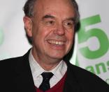 Frédéric Mitterrand fête les 15 ans de France 5 (10 novembre 2009)