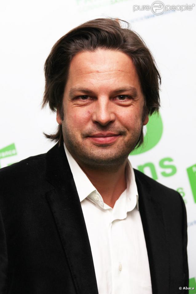 Arnaud Poivre d'Arvor 