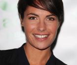 Alessandra Sublet fête les 15 ans de France 5 (10 novembre 2009)