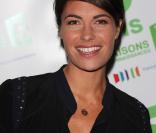Nouvelle coupe de cheveux pour Alessandra 