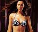 La superbe Madalina Diana Ghenea pour la lingerie Lascana.