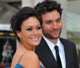 Lindsay Price et Josh Radnor en mai 2009 