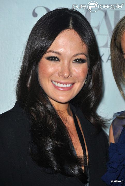 Lindsay Price en juin 2009 