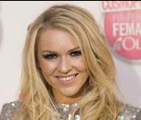 Zoe Salmon lors des Cosmopolitan Women of the year Awards au Banqueting House de Londres le 11 novembre 2009