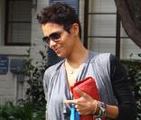 Halle Berry à Beverly Hills, le 11 novembre 2009