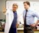 Harrison Ford et Brendan Fraser dans  Extraordinary Measures , dans les salles le 13 mai 2010.