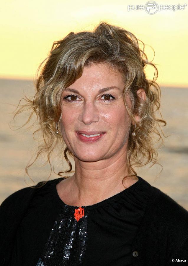 Michèle Laroque peut-être bientôt dans  Grey's Anatomy  !