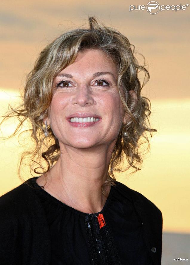 Michèle Laroque peut-être bientôt dans  Grey's Anatomy  !