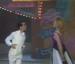 Dalida,  The Lambeth Walk  (sketch + chanson, version anglaise)