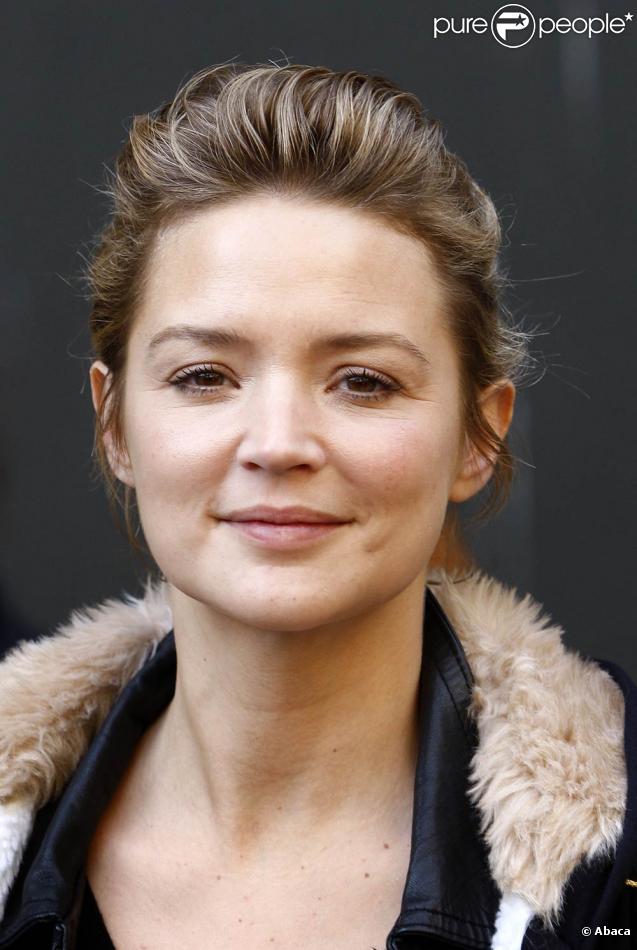 Virginie Efira, à l'occasion de la présentation du  Siffleur , dans le cadre du Festival de Sarlat, le 13 novembre 2009.