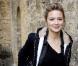 Virginie Efira, à l'occasion de la présentation du Siffleur , dans le cadre du Festival de Sarlat, le 13 novembre 2009.