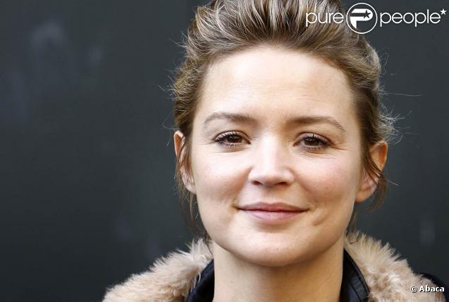 Virginie Efira, à l'occasion de la présentation du  Siffleur , dans le cadre du Festival de Sarlat, le 13 novembre 2009.