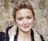 Virginie Efira, à l\'occasion de la présentation du <i>Siffleur</i>, dans le cadre du Festival de Sarlat, le 13 novembre 2009.