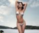 La sublime Jessica Gomes pour la marque de téléphonie coréenne Cyon.