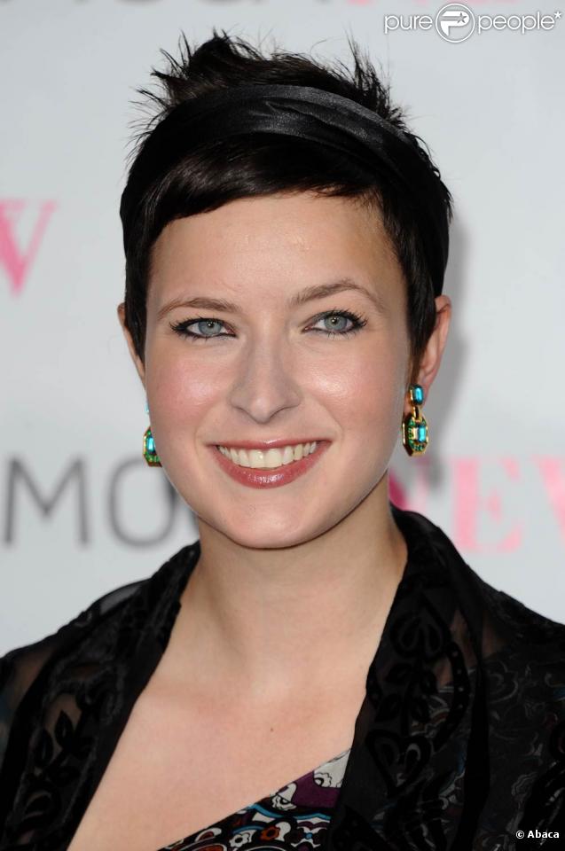 La scénariste-star Diablo Cody, à l'occasion du 30e anniversaire du MOCA (le Musée d'Art contemporain), qui s'est tenu à Los Angeles, le 14 novembre 2009. 