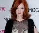 La mystérieuse Shirley Manson, à l'occasion du 30e anniversaire du MOCA (le Musée d'Art contemporain), qui s'est tenu à Los Angeles, le 14 novembre 2009.
