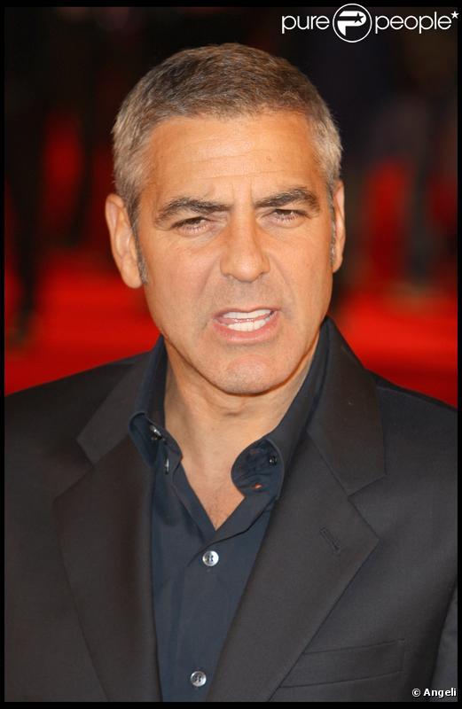 George Clooney