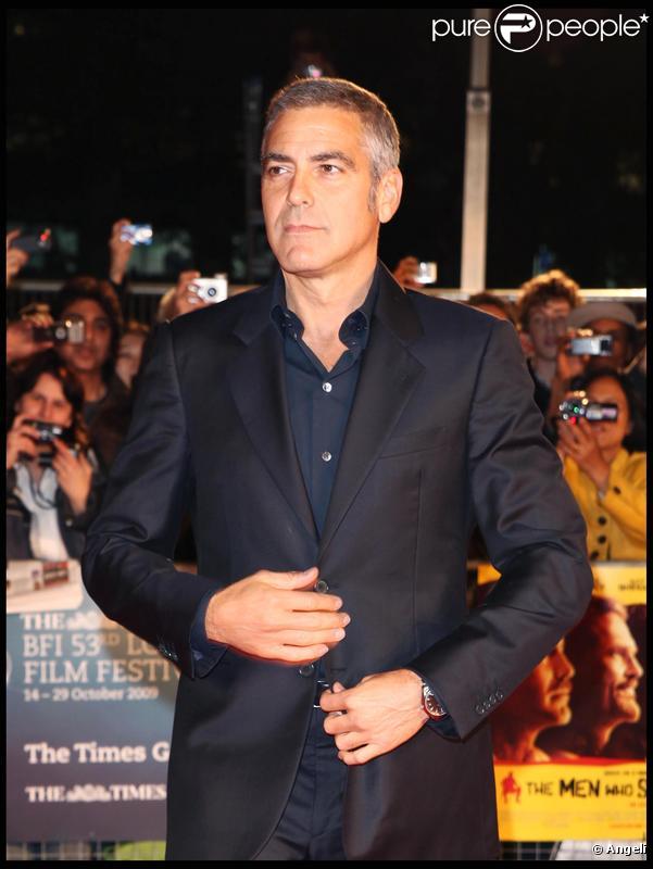 George Clooney
