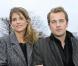 Jocelyn Quivrin et Alice Taglioni, un couple élégant
