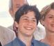 Jocelyn Quivrin, à Cannes en 1993, pour la présentation du film Louis, Enfant roi