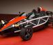 Le même modèle que le véhicule que conduisait Jocelyn Quivrin, un Ariel Atom, bolide de compétition