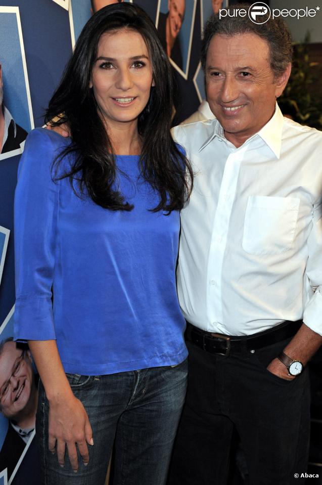 Michel et Marie Drucker 