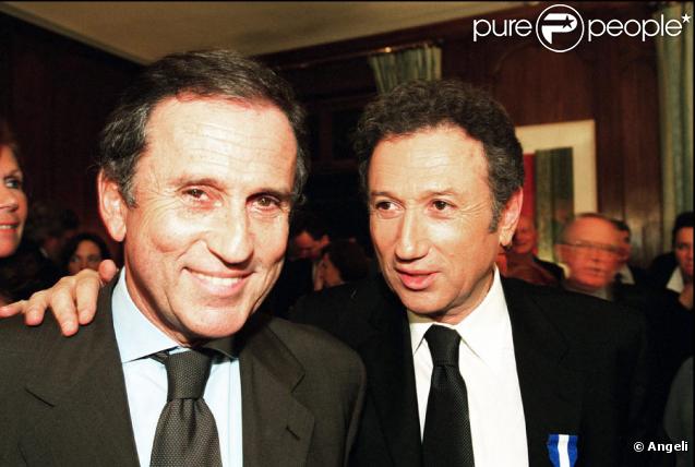 Michel et Jean Drucker