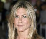 L\'actrice américaine Jennifer Aniston