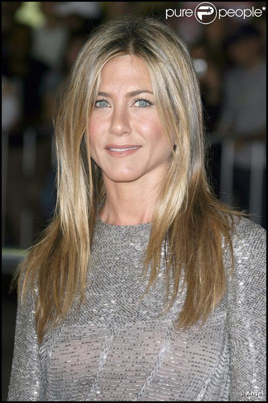 L'actrice américaine Jennifer Aniston