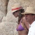 Jennifer Aniston : Toujours aussi sexy... Elle dévoile son corps dans un petit bikini !