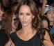 Jennifer Love Hewitt, à l'occasion de l'avant-première de Twilight 2 - Tentation , qui s'est tenue au Graumann's Chinese Theatre de Los Angeles, le 16 novembre 2009.