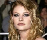 Emilie de Ravin, à l'occasion de l'avant-première de  Twilight 2 - Tentation , qui s'est tenue au Graumann's Chinese Theatre de Los Angeles, le 16 novembre 2009.