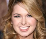 Kirsten Prout, à l'occasion de l'avant-première de  Twilight 2 - Tentation , qui s'est tenue au Graumann's Chinese Theatre de Los Angeles, le 16 novembre 2009.