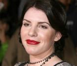 L'auteure Stephenie Meyer, à l'occasion de l'avant-première de  Twilight 2 - Tentation , qui s'est tenue au Graumann's Chinese Theatre de Los Angeles, le 16 novembre 2009.