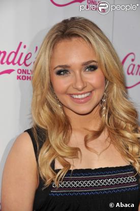 Hayden Panettiere