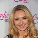 Hayden Panettiere a illuminé la soirée Candie's