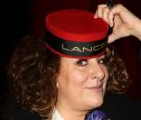 Marianne James à la soirée Lancel organisée le 16/11/09 à Paris
