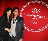 Léo et Emilie sont venus sans chien... mais sont venus quand même !