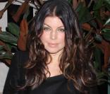 Fergie à l'occasion de l'avant-première des  Etreintes Brisées , de Pedro Almodovar, à New York, le 17 novembre 2009.