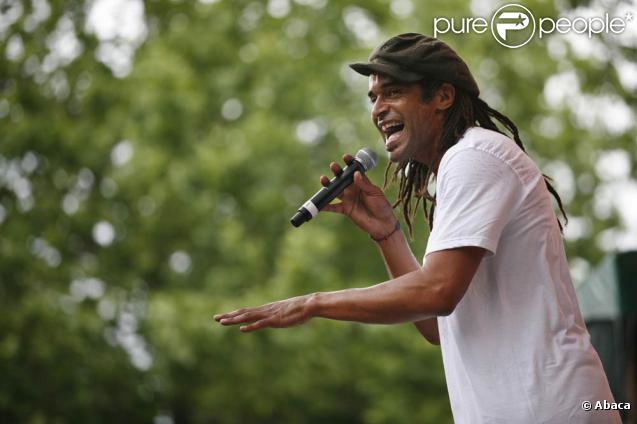 Dans le prolongement de l'ultimatum climatique, Yannick Noah chantera au Zénith de Paris le dimanche 22 novembre 2009