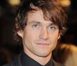 HUgh Dancy à l'occasion de l'avant-première d' Orson Welles and Me , qui s'est tenue au Vue West de Londres, le 18 novembre 2009.