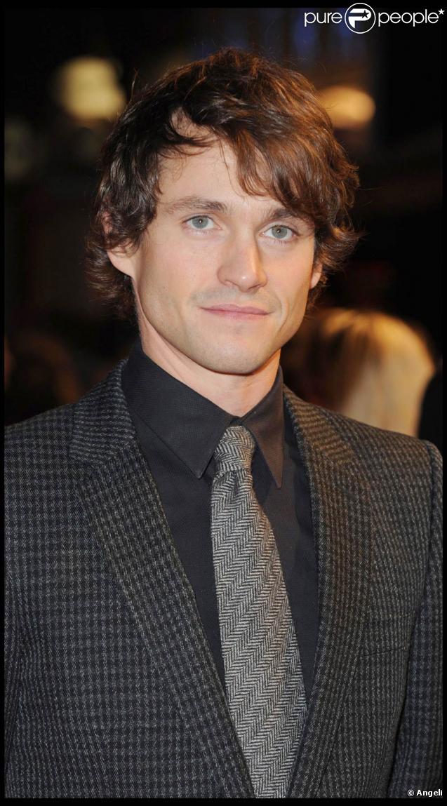 HUgh Dancy à l'occasion de l'avant-première d' Orson Welles and Me , qui s'est tenue au Vue West de Londres, le 18 novembre 2009.