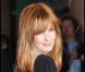 Kelly Reilly à l'occasion de l'avant-première d' Orson Welles and Me , qui s'est tenue au Vue West de Londres, le 18 novembre 2009.