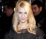 Claire Danes à l\'occasion de l\'avant-première d\'<i>Orson Welles and Me</i>, qui s\'est tenue au Vue West de Londres, le 18 novembre 2009.