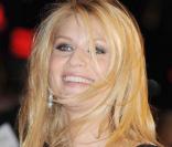 Claire Danes à l\'occasion de l\'avant-première d\'<i>Orson Welles and Me</i>, qui s\'est tenue au Vue West de Londres, le 18 novembre 2009.