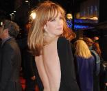 Kelly Reilly à l'occasion de l'avant-première d' Orson Welles and Me , qui s'est tenue au Vue West de Londres, le 18 novembre 2009.