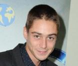 Adrien Jolivet lors de la cérémonie d'ouverture du Festival international du film d'environnement le 18 novembre 2009 à Paris