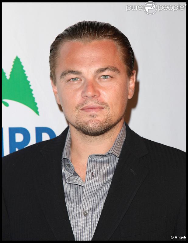 Leonardo DiCaprio